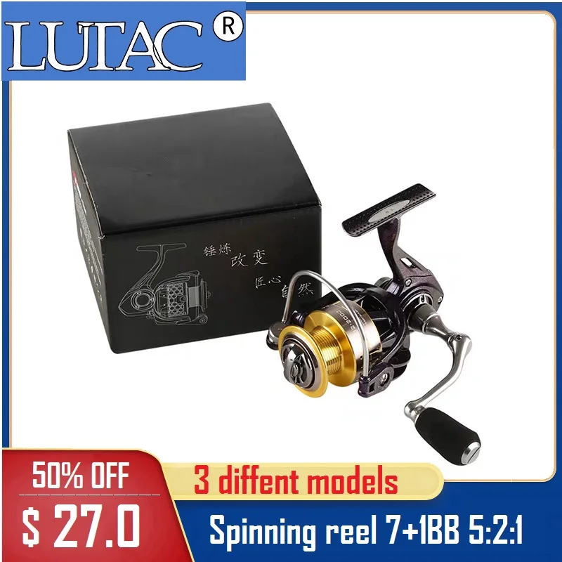 Fishing Reel All Metal Spool Spinning Reel 7-10kg Saltwater Fishing Accessories Max Drag Stainless Steel Handle Line Spool
Fishing Reel All Metal Spool Spinning Reel 7-10kg Saltwater Fishing Accessories Max Drag Stainless Steel Handle Line Spool