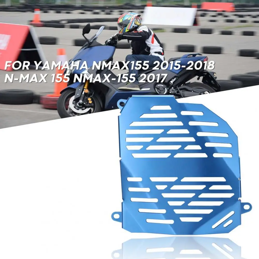 Защитный чехол для радиатора из нержавеющей стали для мотоцикла YAMAHA NMAX155 2015-2018
Защитный чехол для радиатора из нержавеющей стали для мотоцикла YAMAHA NMAX155 2015-2018