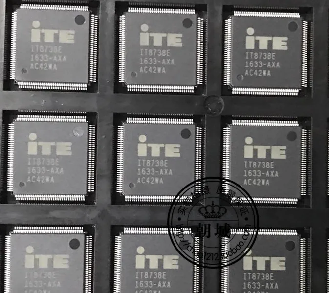 5 шт./лот IT8738E AXA QFP128|Замыкатели| |