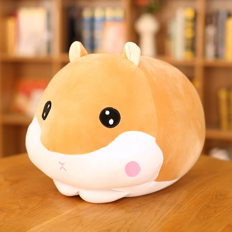 Huggable милый Хомяк Мышь мягкие животные хамтаро плюшевые игрушки животные плюшевые игрушки кавайные плюшки для детей AP
Huggable милый Хомяк Мышь мягкие животные хамтаро плюшевые игрушки животные плюшевые игрушки кавайные плюшки для детей AP