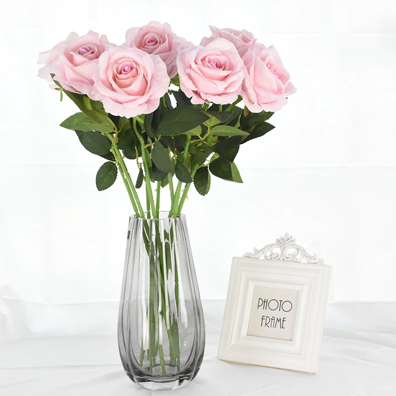 1/3/5Pcs 10CM Beautiful Big Rose Bouquets Artificial Flower Multicolor Bridal Holding Bouquet Fake Floral Wedding Home Decor
1/3/5Pcs 10CM Beautiful Big Rose Bouquets Artificial Flower Multicolor Bridal Holding Bouquet Fake Floral Wedding Home Decor