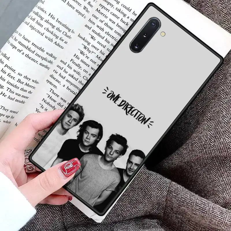 One Direction Louis Tomlinson Phone Case For Samsung Galaxy S8 S9 S10 Plus S10E Note 3 4 5 6 7 8 9 10 Pro Lite cover
One Direction Louis Tomlinson Phone Case For Samsung Galaxy S8 S9 S10 Plus S10E Note 3 4 5 6 7 8 9 10 Pro Lite cover