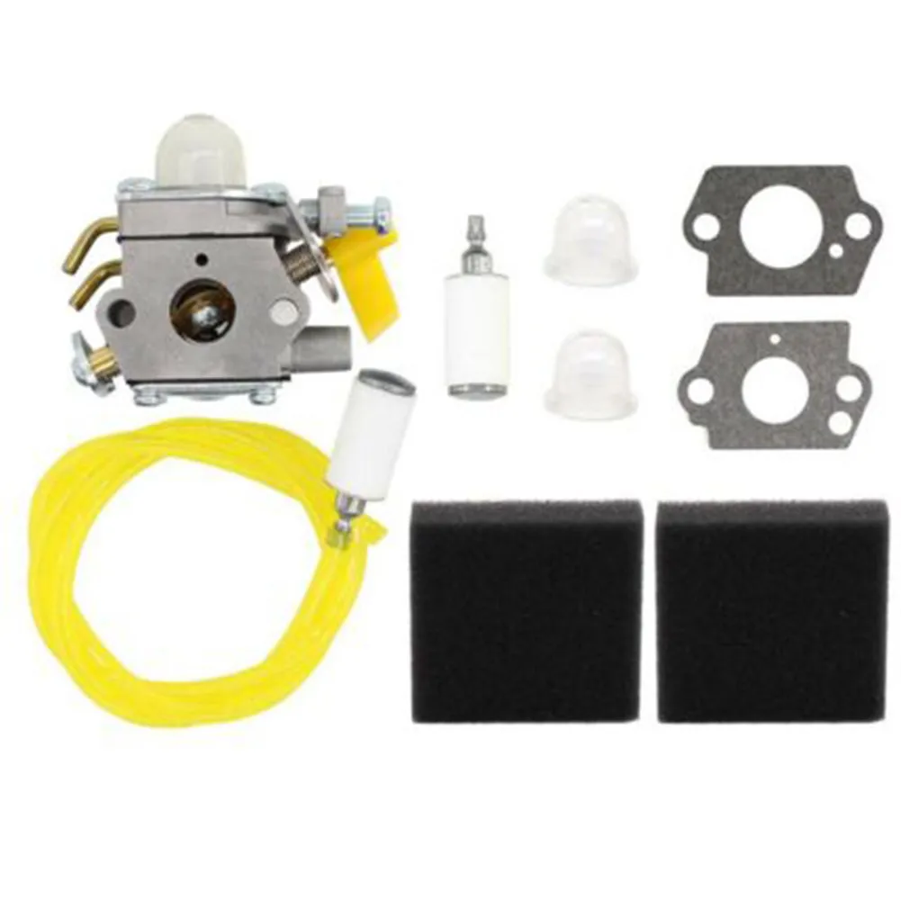 Карбюратор ДЛЯ ТРИММЕРА Ryobi RBC30SESA RHT2660DA RBC30SBSA RBC30SESA ORLT30PRT, запчасти для триммера
Карбюратор ДЛЯ ТРИММЕРА Ryobi RBC30SESA RHT2660DA RBC30SBSA RBC30SESA ORLT30PRT, запчасти для триммера