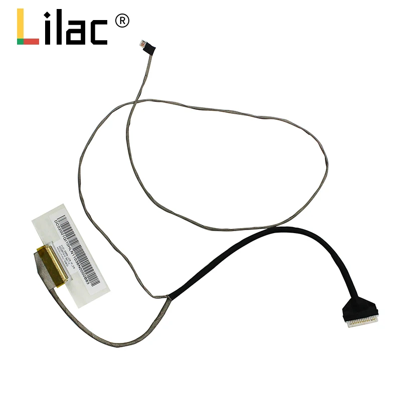 Video screen Flex For Lenovo Z501 Z505 G500S G505S laptop LCD LED LVDS Display Ribbon cable DC02001QI10 
Video screen Flex For Lenovo Z501 Z505 G500S G505S laptop LCD LED LVDS Display Ribbon cable DC02001QI10