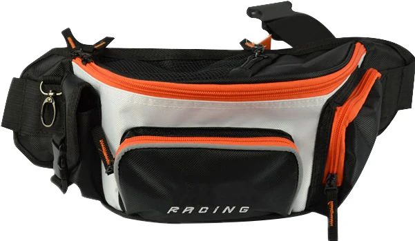 Waist Bag Street Moto Offroad Outdoor Cycling Leg Bags Scooter Motorcycle Motorbike Orange Black Mens
Waist Bag Street Moto Offroad Outdoor Cycling Leg Bags Scooter Motorcycle Motorbike Orange Black Mens