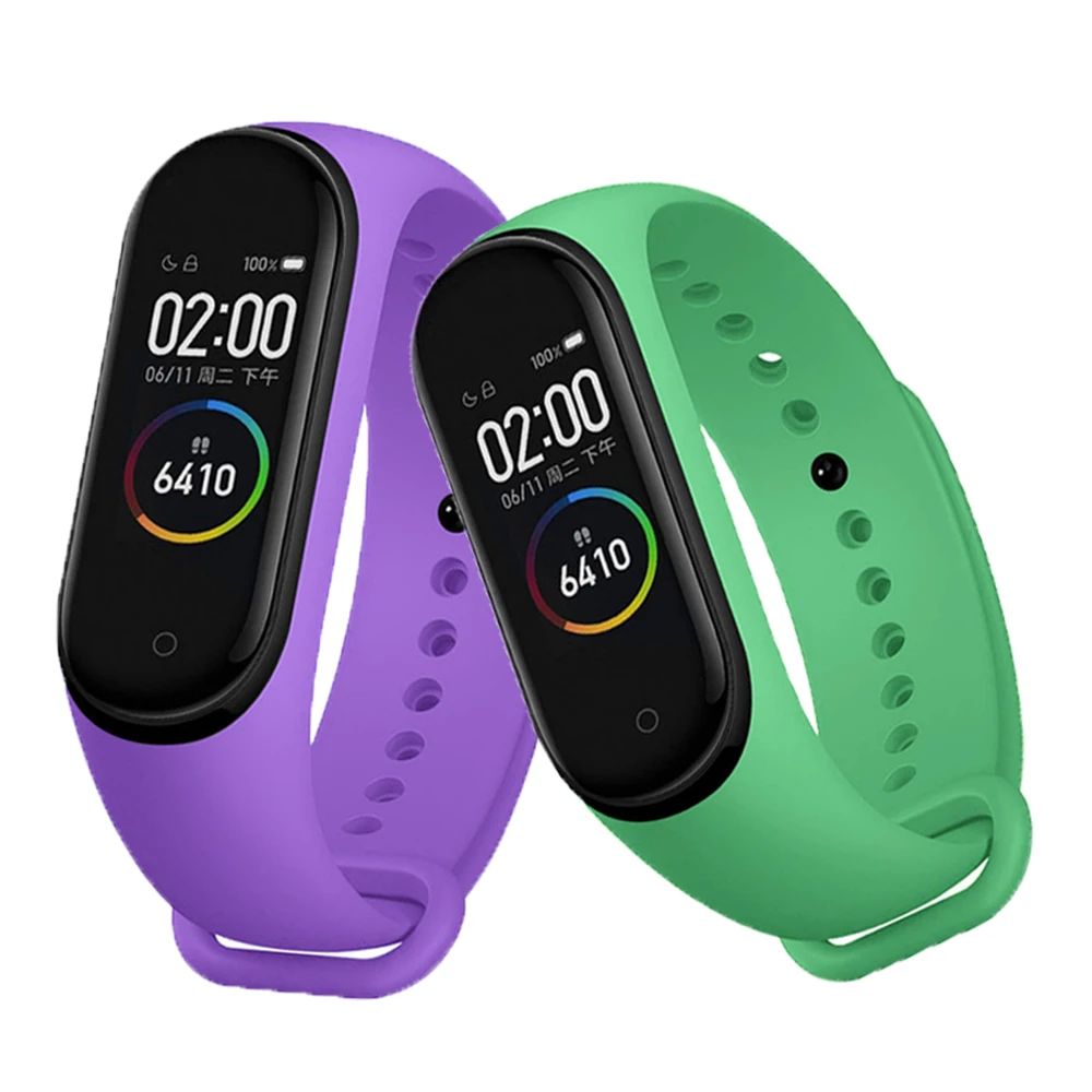 Strap for Xiaomi Mi Band 4 5 3 Sport Wristband Silicone Bracelet Mi Band 4 3 Band 6 replacement straps For mi band 5 watch band
Strap for Xiaomi Mi Band 4 5 3 Sport Wristband Silicone Bracelet Mi Band 4 3 Band 6 replacement straps For mi band 5 watch band