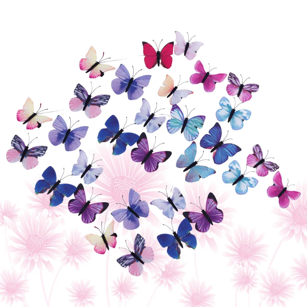 30Pcs Simulation Shape Hair Clips Cloth Hair Colorful Barrette Adorable Headpins Headdress for Girls Random Color
30Pcs Simulation Shape Hair Clips Cloth Hair Colorful Barrette Adorable Headpins Headdress for Girls Random Color