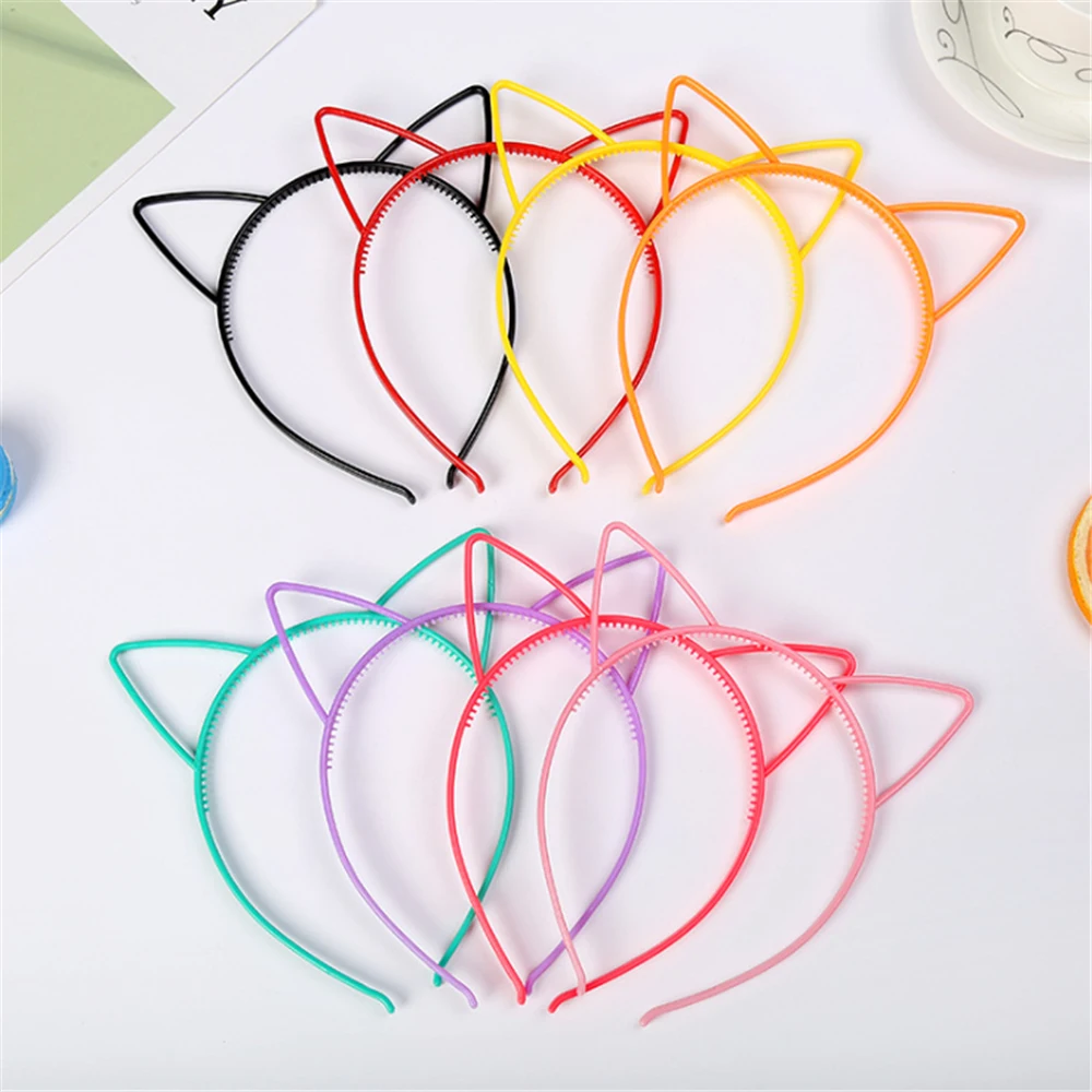 2020 New arrivals Women Hair Clip Cat Ears Headband Hair Hoop For Baby Hairbands Birthday Party Hair Accessories For Women Girls
2020 New arrivals Women Hair Clip Cat Ears Headband Hair Hoop For Baby Hairbands Birthday Party Hair Accessories For Women Girls