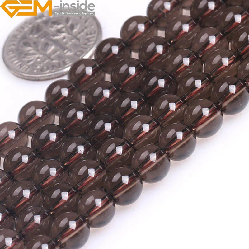 Natural Round Grey Smoky Quartz Beads DIY For Jewlery Making 4mm-18mm Strand 15" Wholesale New
Natural Round Grey Smoky Quartz Beads DIY For Jewlery Making 4mm-18mm Strand 15" Wholesale New