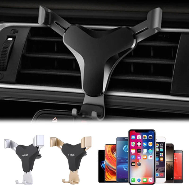 Mobile Phone Bracket Car Navigation Inside The Car Gravity Induction Fixed Support Universal Universal Type Air Outlet Frame
Mobile Phone Bracket Car Navigation Inside The Car Gravity Induction Fixed Support Universal Universal Type Air Outlet Frame