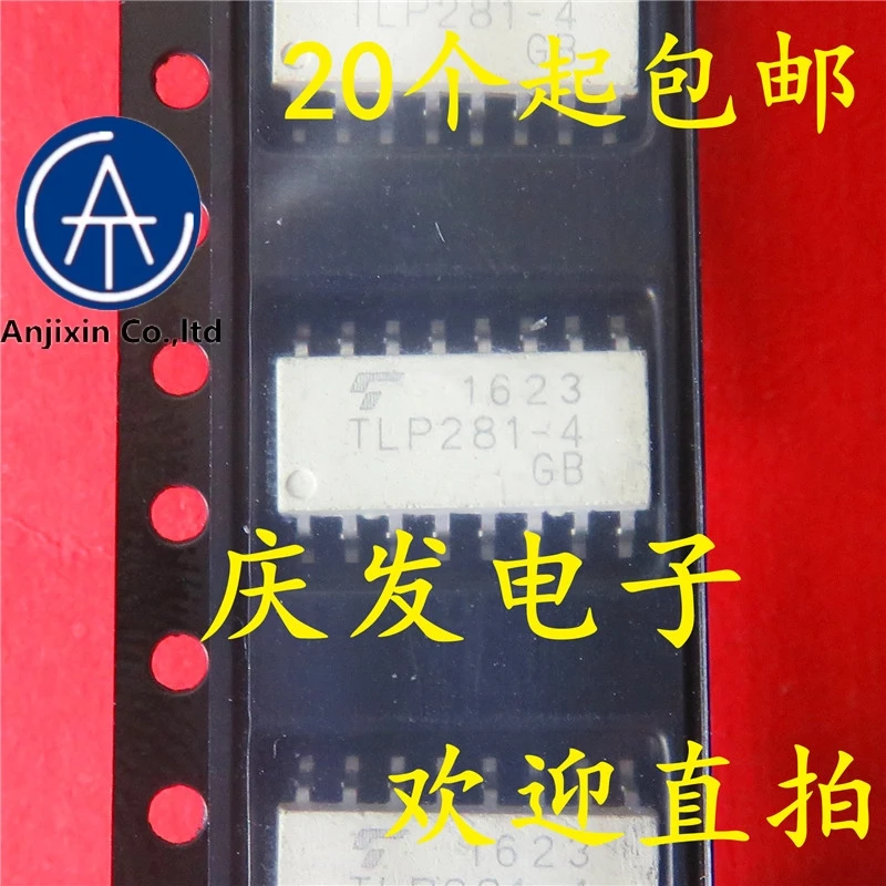 10 шт. натуральные оригинальная новинка в наличии TLP281-4 TLP281-4GB TLP281-4 ГБ SOP16
10 шт. натуральные оригинальная новинка в наличии TLP281-4 TLP281-4GB TLP281-4 ГБ SOP16