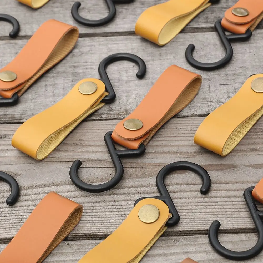 2 Colors Clothes Storage Outdoor Camp Supplies PU Leather Hooks Camping Tripod Portable Hiking Tool Hanger Clothes Hook
2 Colors Clothes Storage Outdoor Camp Supplies PU Leather Hooks Camping Tripod Portable Hiking Tool Hanger Clothes Hook