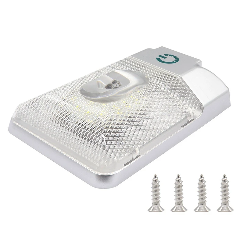 Новый 12V 24LED RV потолочный купол светильник RV Внутреннее освещение светильник ing трейлер светильник s для кемпера RV Открытый 
Новый 12V 24LED RV потолочный купол светильник RV Внутреннее освещение светильник ing трейлер светильник s для кемпера RV Открытый