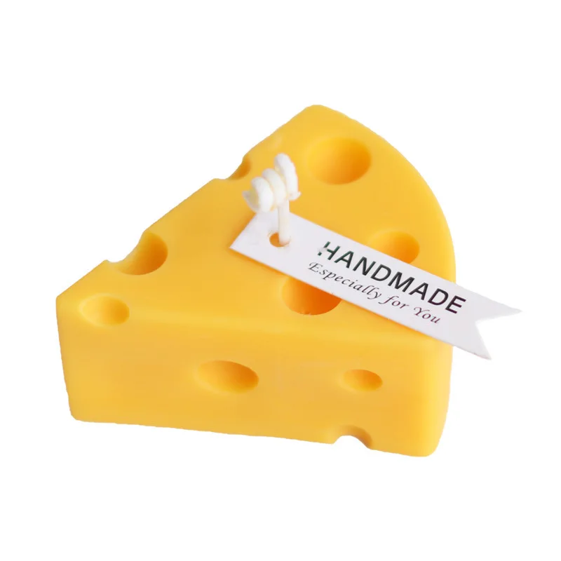 Creative Baking Pastry Aromatherapy Candle Mold Cheesecake Candle Making DIY Soap Plaster Mold Candle Silicone Mold
Creative Baking Pastry Aromatherapy Candle Mold Cheesecake Candle Making DIY Soap Plaster Mold Candle Silicone Mold
