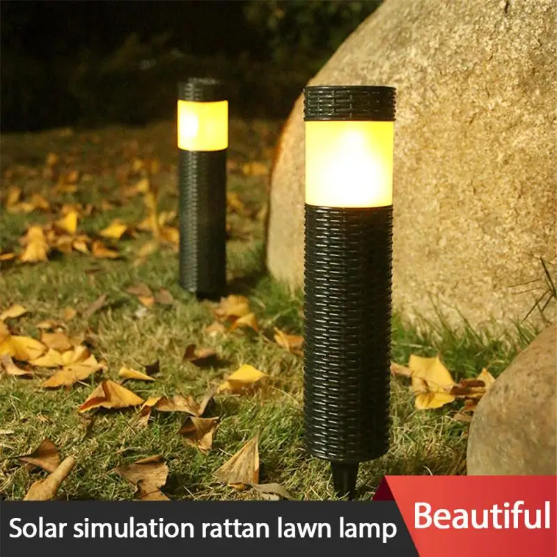 Solar Garden Lights Outdoor Lawn Lights Landscape Villas Plug-in Household Yard Walkway Waterproof Lawn Lights Landscape Lamps
Solar Garden Lights Outdoor Lawn Lights Landscape Villas Plug-in Household Yard Walkway Waterproof Lawn Lights Landscape Lamps