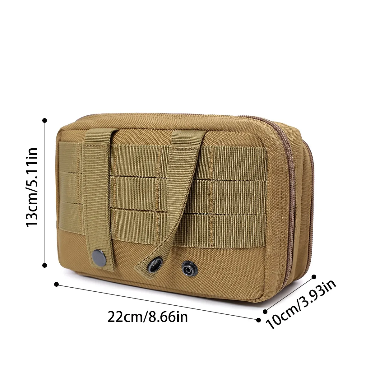 1000D Tactical Molle Bag Pouch Military Waist Pack Bag Utility EDC Tool Gear for Backpack Belt Vest Outdoor Hunting Accessories
1000D Tactical Molle Bag Pouch Military Waist Pack Bag Utility EDC Tool Gear for Backpack Belt Vest Outdoor Hunting Accessories