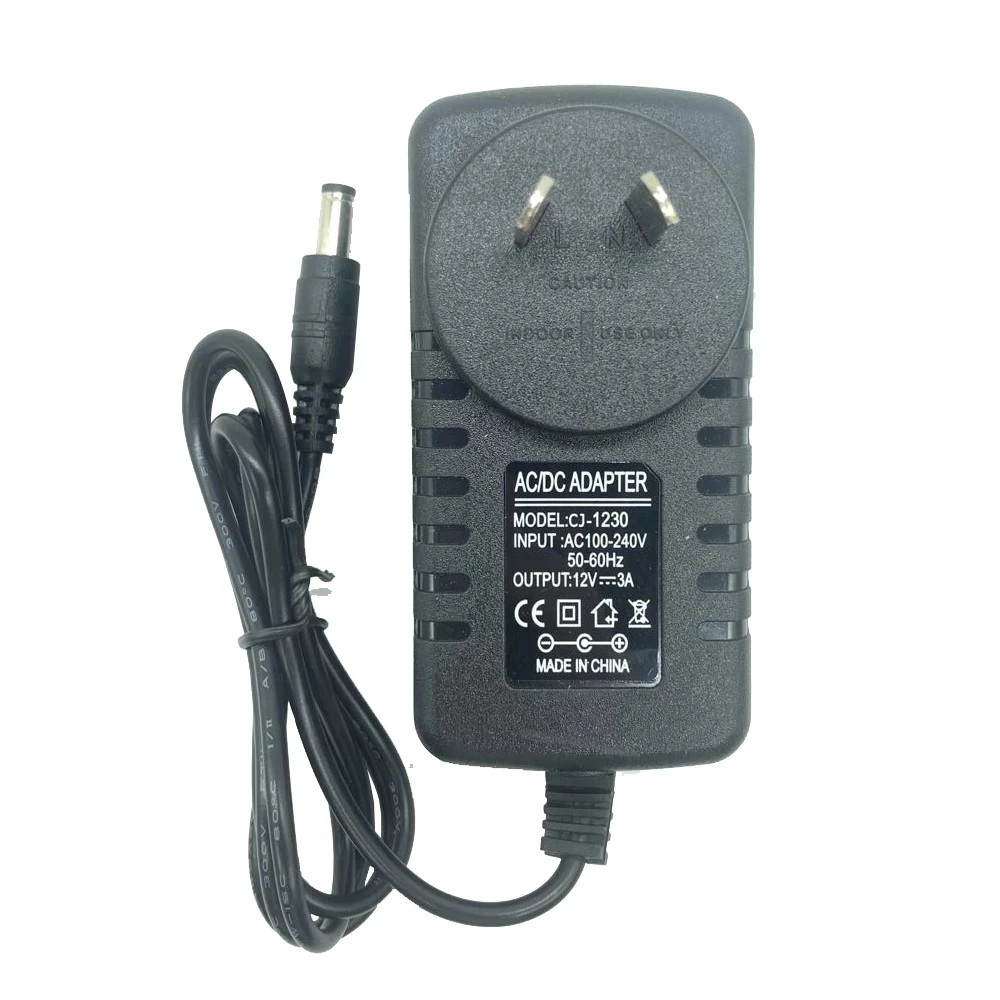 Led strip lamp lighting led power driver plug 12V LED Lights Power US UK AU EU Supply Adapter DC12V 1A 2A 3A 5A 7A 8A 10A
Led strip lamp lighting led power driver plug 12V LED Lights Power US UK AU EU Supply Adapter DC12V 1A 2A 3A 5A 7A 8A 10A