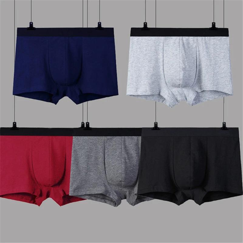 New Men's Printing Cotton Boxer Pants Breathable Panties Male Large Thin Boxer Shorts Sexy Underwear For Men Boxers Underwear
New Men's Printing Cotton Boxer Pants Breathable Panties Male Large Thin Boxer Shorts Sexy Underwear For Men Boxers Underwear