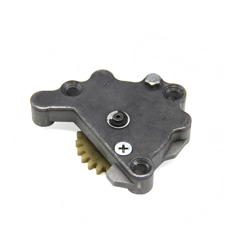 Масляный насос 24T со звездочкой подходит для питбайка YX125 125CC
Масляный насос 24T со звездочкой подходит для питбайка YX125 125CC