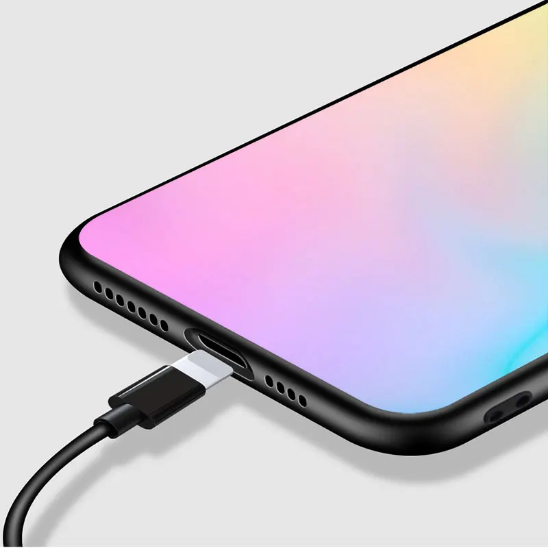 Gradient Color For iPhone 12 Pro Max Mini 11 Pro XS Max X XR 6S 6 7 8 Plus 5S Soft Black Phone Case
Gradient Color For iPhone 12 Pro Max Mini 11 Pro XS Max X XR 6S 6 7 8 Plus 5S Soft Black Phone Case