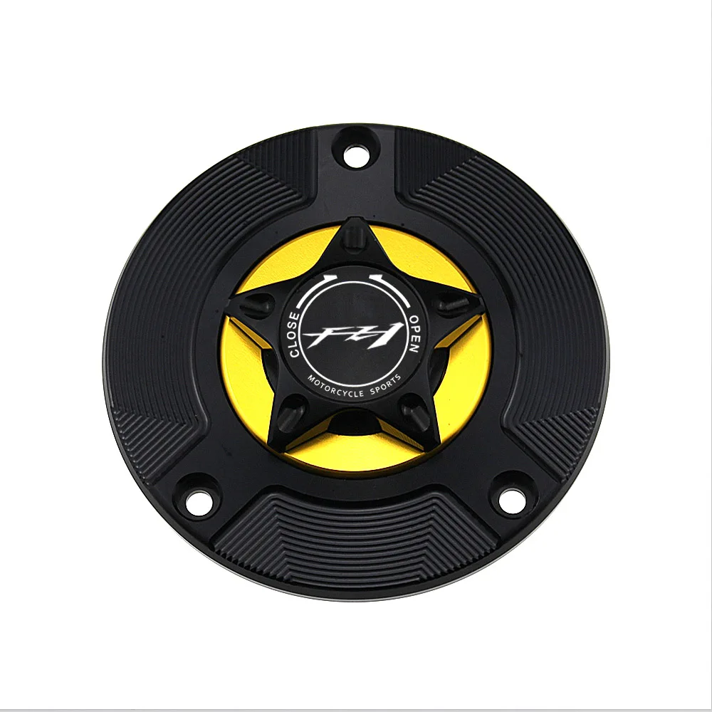 Logo 8 Colors CNC Aluminum Keyless Motorcycle Accessories Fuel Gas Tank Cap Cover for YAMAHA FZ1N FZ1 FZ1000 Fazer 2006-2015
Logo 8 Colors CNC Aluminum Keyless Motorcycle Accessories Fuel Gas Tank Cap Cover for YAMAHA FZ1N FZ1 FZ1000 Fazer 2006-2015