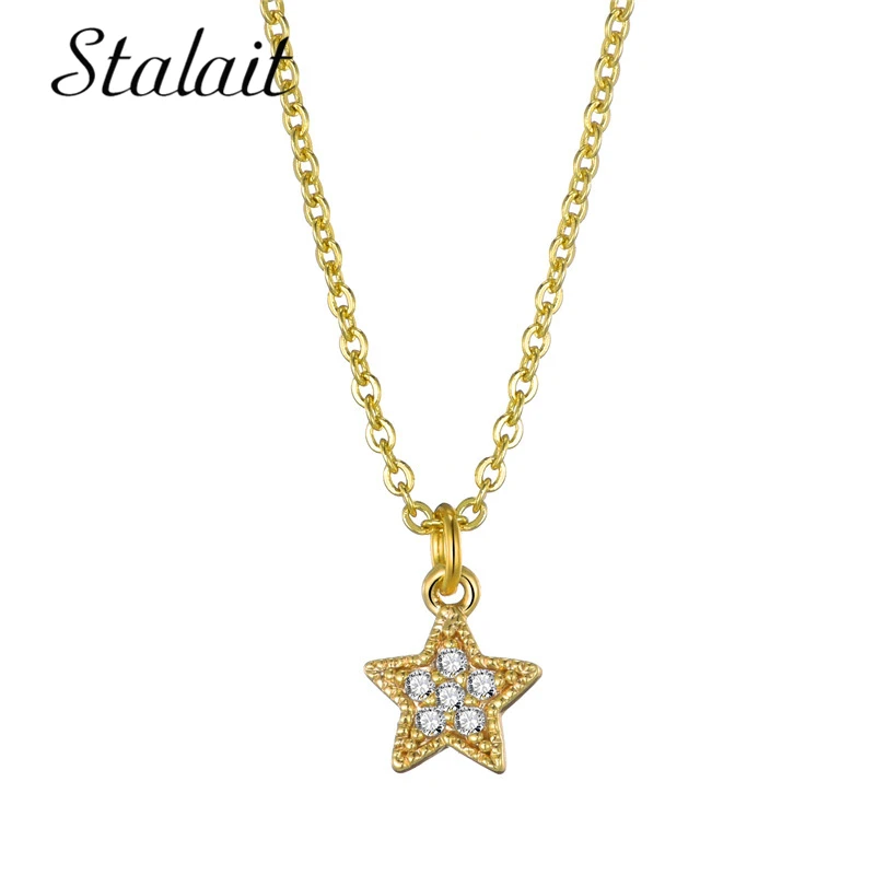 2020 New Gold Rhinestone Star Necklace Women Aesthetic Copper Initial Necklace Trendy Festival Accessories O-chain JEWELRI STAR
2020 New Gold Rhinestone Star Necklace Women Aesthetic Copper Initial Necklace Trendy Festival Accessories O-chain JEWELRI STAR