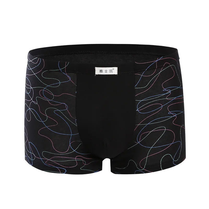 Boxers Men 2021 New Cotton Underwear Breathable Sexy Mens Plus Size 5XL Loose Large Size Male Underpants Boxer Shorts Cuecas
Boxers Men 2021 New Cotton Underwear Breathable Sexy Mens Plus Size 5XL Loose Large Size Male Underpants Boxer Shorts Cuecas