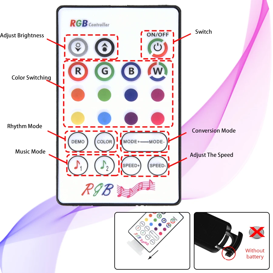 5050 LED Strip Lights 12V RGB LED Light for Room 5M 10M 15M 20M Diode Tape Flexible Ribbon Sync to Music Bluetooth with Remote
5050 LED Strip Lights 12V RGB LED Light for Room 5M 10M 15M 20M Diode Tape Flexible Ribbon Sync to Music Bluetooth with Remote