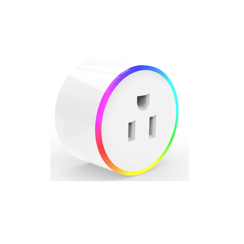 WiFi умная вилка 16А розетка Tuya Smart Life приложение работает с Alexa Google домашний помощник Голосовое управление контроль мощности монитор синхрони...
WiFi умная вилка 16А розетка Tuya Smart Life приложение работает с Alexa Google домашний помощник Голосовое управление контроль мощности монитор синхрони...