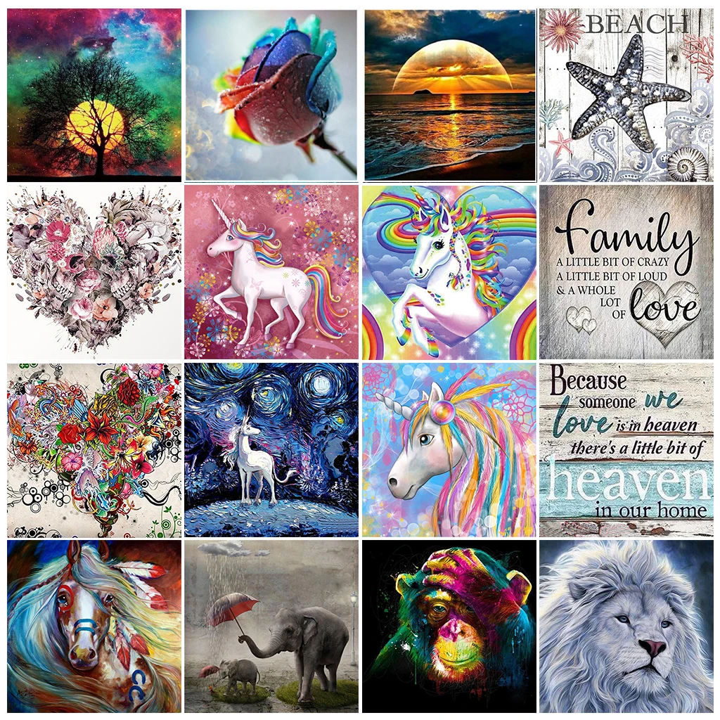 Diamond Painting White Lion 5D DIY Animal Unicorn Landscape Diamond Embroidery Cross Stitch Mosaic Home Decoration Christmas Gif
Diamond Painting White Lion 5D DIY Animal Unicorn Landscape Diamond Embroidery Cross Stitch Mosaic Home Decoration Christmas Gif