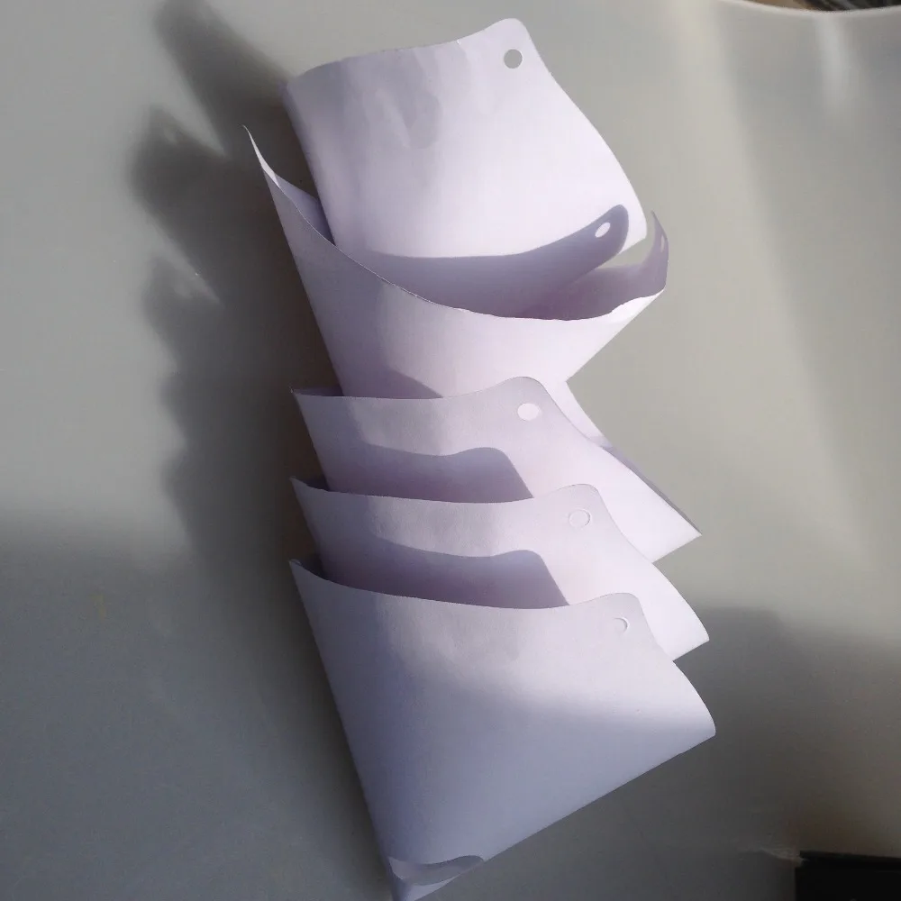 50pcs Paint filter paper funnel car paint spray paint filter disposable filter paper
50pcs Paint filter paper funnel car paint spray paint filter disposable filter paper