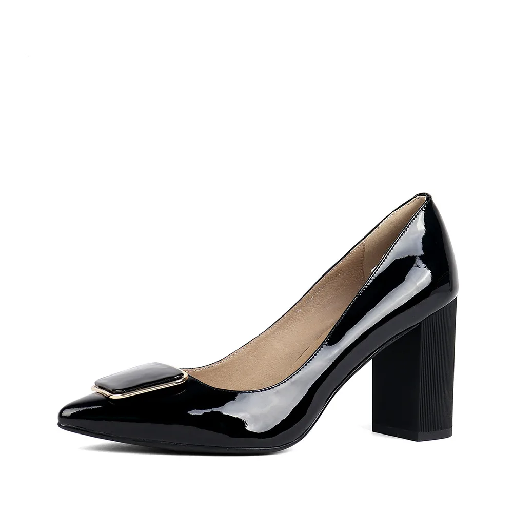 2020Sexy Pointed Toe Pumps High Quality Kid Suede Comfortable Square Heel Shoes Special Design Elegant Women's Pumps Heels Women
2020Sexy Pointed Toe Pumps High Quality Kid Suede Comfortable Square Heel Shoes Special Design Elegant Women's Pumps Heels Women