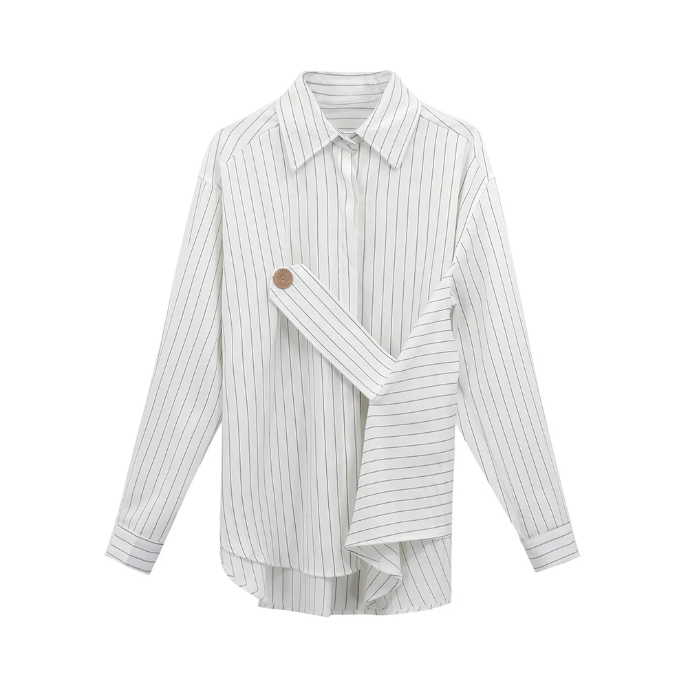 2021 Top Women's shirts Summer Korean Long Sleeve Women's blouses Casual Elegant Plus Size L-4XL Tops Shirt women blouse
2021 Top Women's shirts Summer Korean Long Sleeve Women's blouses Casual Elegant Plus Size L-4XL Tops Shirt women blouse