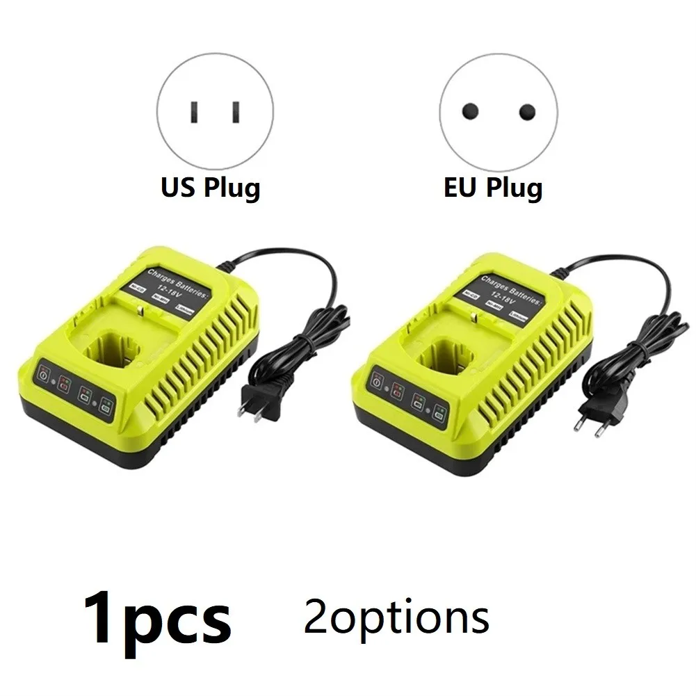 P117 Battery Charger For Ryobi 12V-18V Ni-CD Ni-MH Li-ion Battery Ryobi P100 P101 P102 P103 P104 P105 P106 P107 P117 P118 P119
P117 Battery Charger For Ryobi 12V-18V Ni-CD Ni-MH Li-ion Battery Ryobi P100 P101 P102 P103 P104 P105 P106 P107 P117 P118 P119