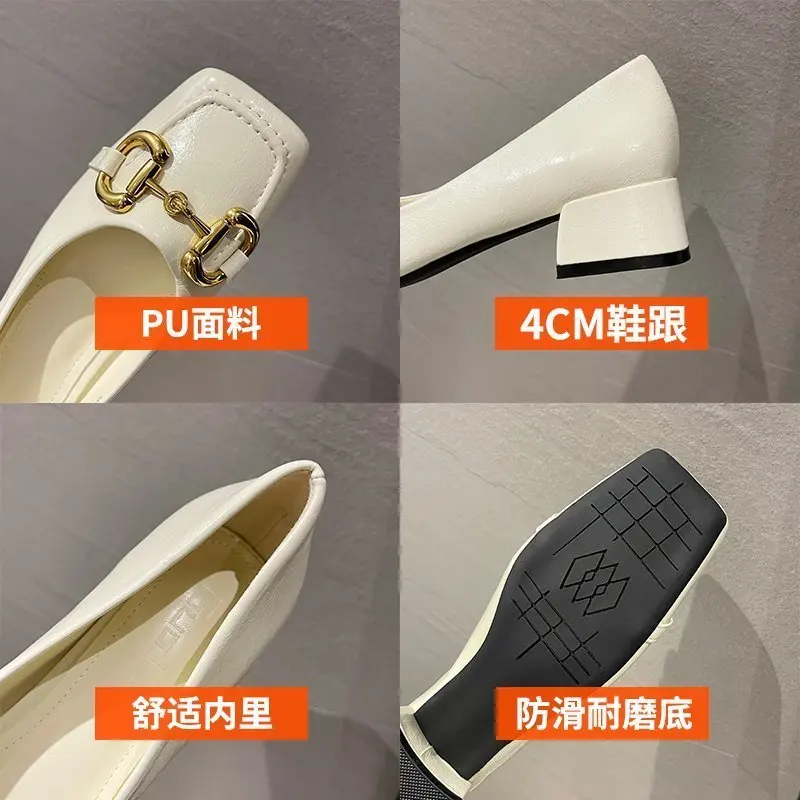 Spring Ladies Shoes Oxford Thick Heel Comfort Mid-Heels Shoes Retro Square Toe Shoelace Leather British Pumps Shoes Loafers 
Spring Ladies Shoes Oxford Thick Heel Comfort Mid-Heels Shoes Retro Square Toe Shoelace Leather British Pumps Shoes Loafers