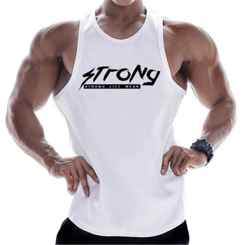 Muscle, Dr. Han edition brothers sleeveless hurdle sports fitness vest vest men circle headman word vest
Muscle, Dr. Han edition brothers sleeveless hurdle sports fitness vest vest men circle headman word vest