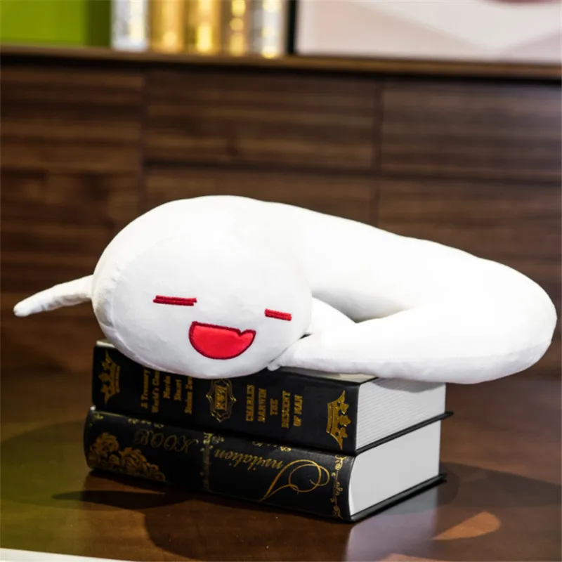 Game Genshin Impact Plush Doll Pillow HUTAO Ghost Cosplay Cartoon Anime Accessories Props
Game Genshin Impact Plush Doll Pillow HUTAO Ghost Cosplay Cartoon Anime Accessories Props
