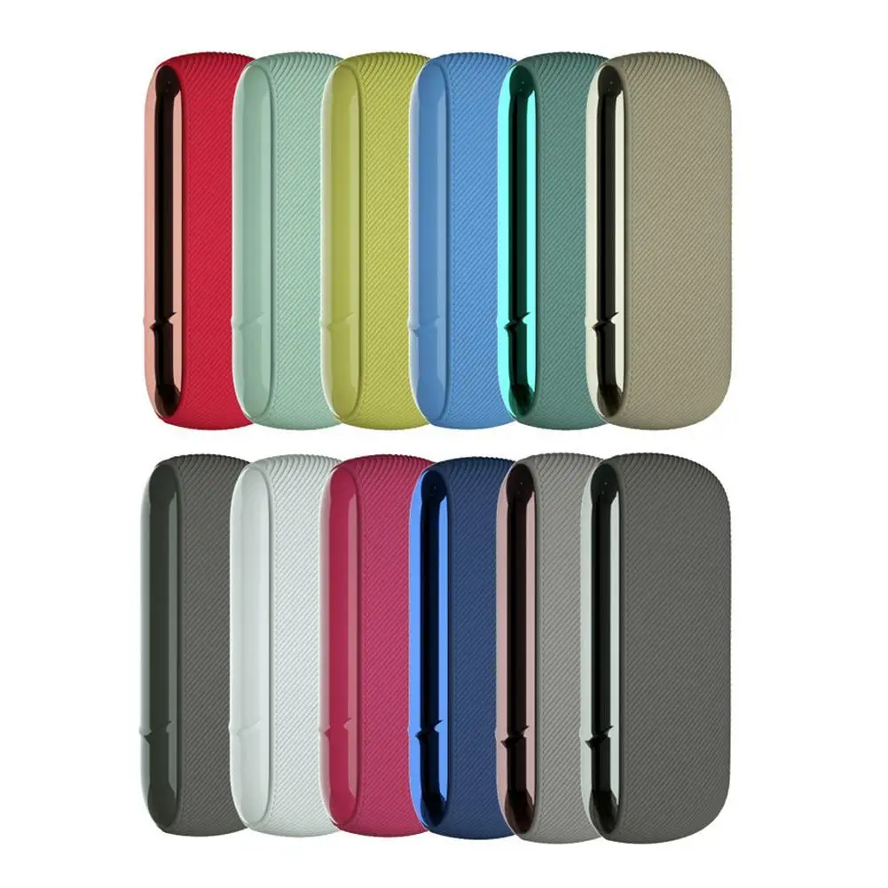 Silicone Side Cover for IQOS 3.0 Pouch Outer Full Protective Case for IQOS3.0 Duo Accessories Replaceable Cover Carrying Bag
Silicone Side Cover for IQOS 3.0 Pouch Outer Full Protective Case for IQOS3.0 Duo Accessories Replaceable Cover Carrying Bag