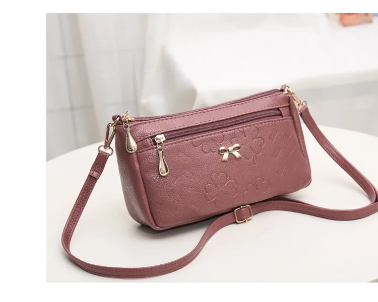 Fashion Crossbody Bag For Women Shoulder Bags Ladies Handbag Female Vintage Leather XBH14-XBH16 
Fashion Crossbody Bag For Women Shoulder Bags Ladies Handbag Female Vintage Leather XBH14-XBH16