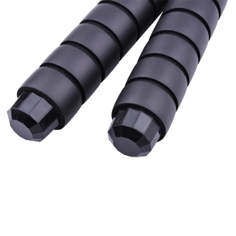 Jump Rope Tangle-Free Rapid Speed Jumping Rope Cable with Ball Bearings Steel Skipping Rope Gym Fitness Home Exercise Slim Body
Jump Rope Tangle-Free Rapid Speed Jumping Rope Cable with Ball Bearings Steel Skipping Rope Gym Fitness Home Exercise Slim Body