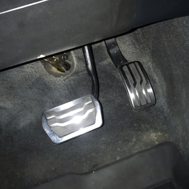 Автомобильная внутренняя педаль газа для педали тормоза Ford Focus 2 3 4 MK2 MK3 MK4 2005-2020 Kuga