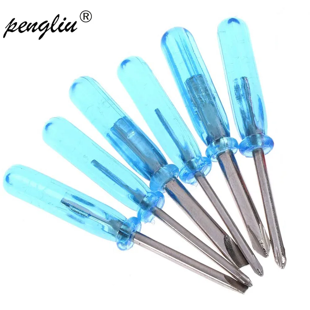 10PCS Phillips Slotted Cross Word Head Five-pointed Star Mini 2mm Screwdrivers For Phone Laptop Repair Open Tools
10PCS Phillips Slotted Cross Word Head Five-pointed Star Mini 2mm Screwdrivers For Phone Laptop Repair Open Tools