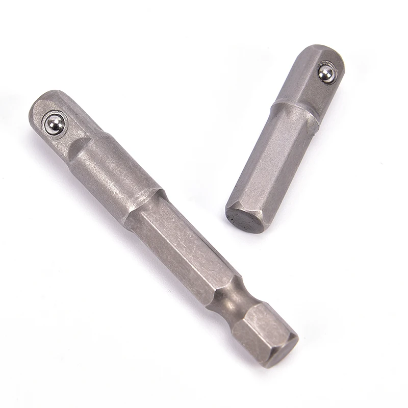 1pcs Socket Driver Adapter High Carbon Steel Wrench Sleeve Extension Hex 1/4" 3/8" 1/2" Shank Bar Drive Power Drill Bit
1pcs Socket Driver Adapter High Carbon Steel Wrench Sleeve Extension Hex 1/4" 3/8" 1/2" Shank Bar Drive Power Drill Bit
