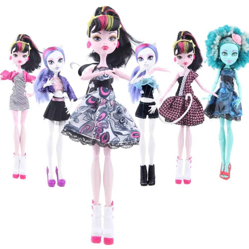 Одна кукла и одежды игрушки Lols игрушка с 7 различных стилей Аксессуары