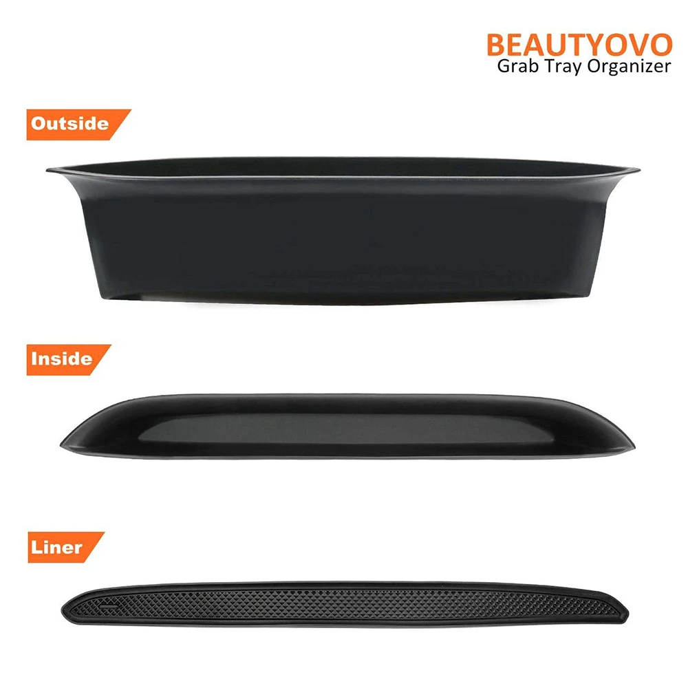 Handle Grab Storage Tray Box + Non-slip Mat For Jeep Wrangler For JK Passenger 2011-2017 ABS Plastic Handle Storage Tray Box
Handle Grab Storage Tray Box + Non-slip Mat For Jeep Wrangler For JK Passenger 2011-2017 ABS Plastic Handle Storage Tray Box