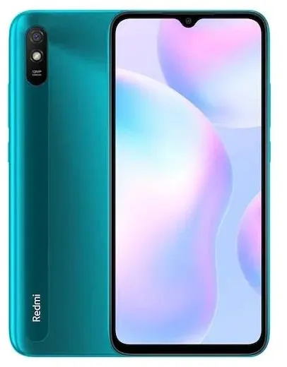 Сотовый телефон XIAOMI Redmi 9A 2/32Gb Peacock Green|Смартфоны| |