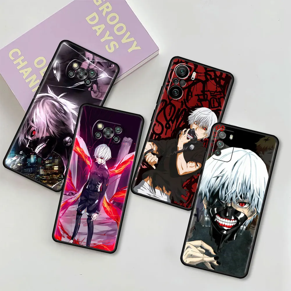 For Xiaomi Mi Poco X3 NFC M3 Pro F3 GT K40 10T Note 10 F1 X2 F2 Black Soft Silicone Phone Case Luxury Cover Anime Tokyo Ghoul
For Xiaomi Mi Poco X3 NFC M3 Pro F3 GT K40 10T Note 10 F1 X2 F2 Black Soft Silicone Phone Case Luxury Cover Anime Tokyo Ghoul