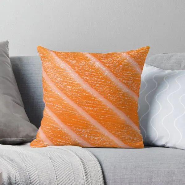 Salmon Sushi Sashimi Printing Throw Pillow Cover Case Car Fashion Home Decor Cushion Bedroom Anime Throw Pillows not include
Salmon Sushi Sashimi Printing Throw Pillow Cover Case Car Fashion Home Decor Cushion Bedroom Anime Throw Pillows not include