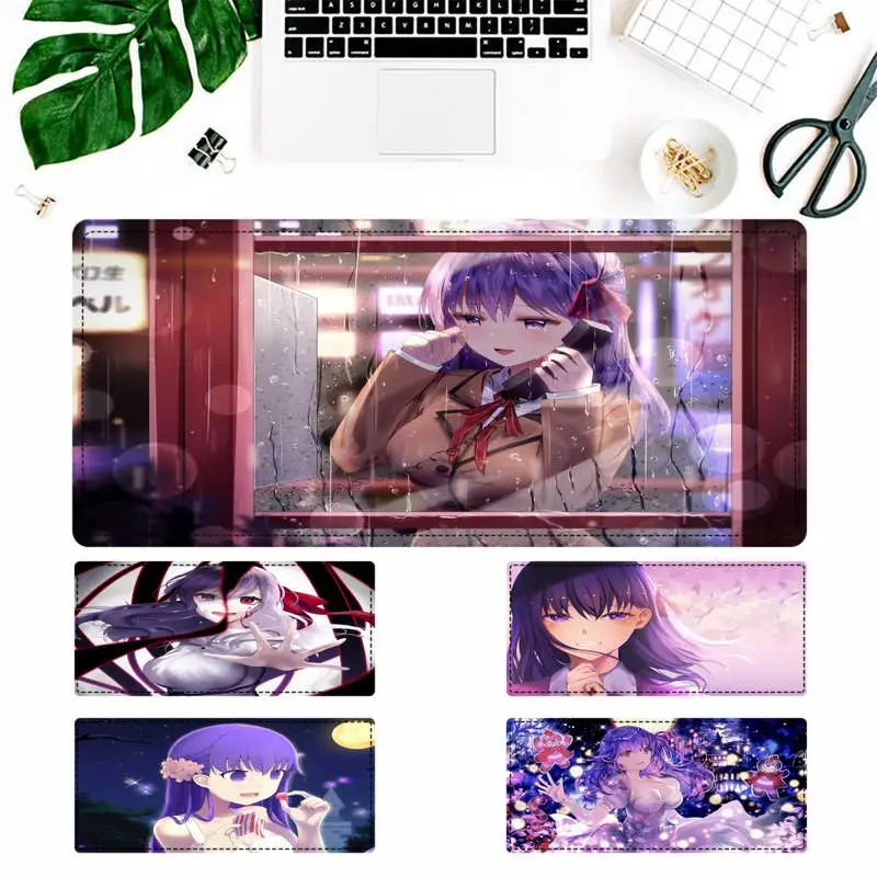 Soft Fatestaynight Sakura Matou Gaming Mouse Pad Gaming MousePad Large Mouse Mat Desktop Mat Computer Mouse pad For Overwatch
Soft Fatestaynight Sakura Matou Gaming Mouse Pad Gaming MousePad Large Mouse Mat Desktop Mat Computer Mouse pad For Overwatch