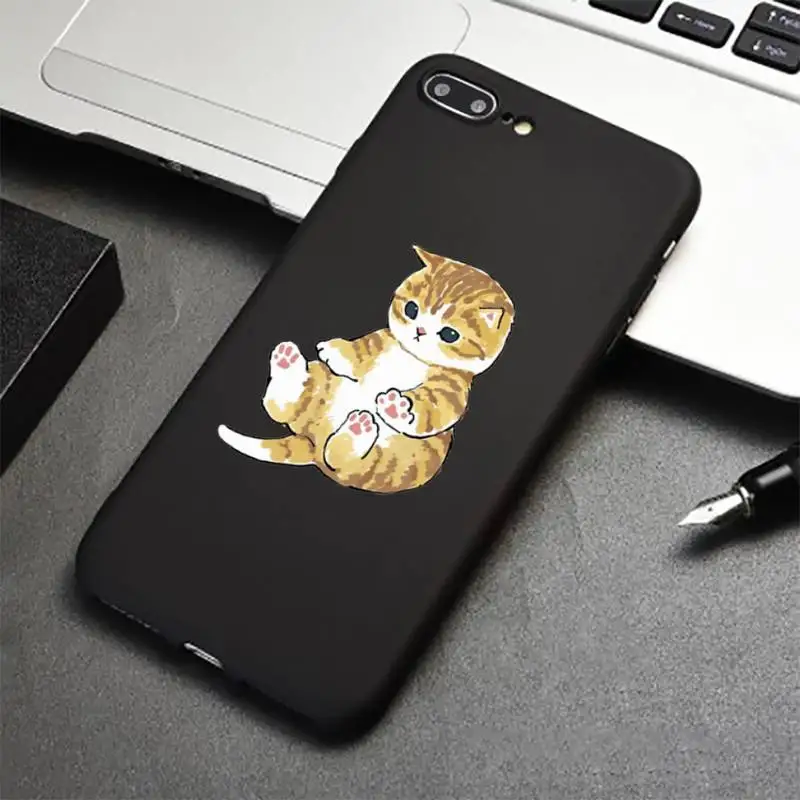 cartoon cute Cat Phone Case for iPhone 12 11 mini pro XS MAX 8 7 6 6S Plus X 5S SE 2020 XR
cartoon cute Cat Phone Case for iPhone 12 11 mini pro XS MAX 8 7 6 6S Plus X 5S SE 2020 XR
